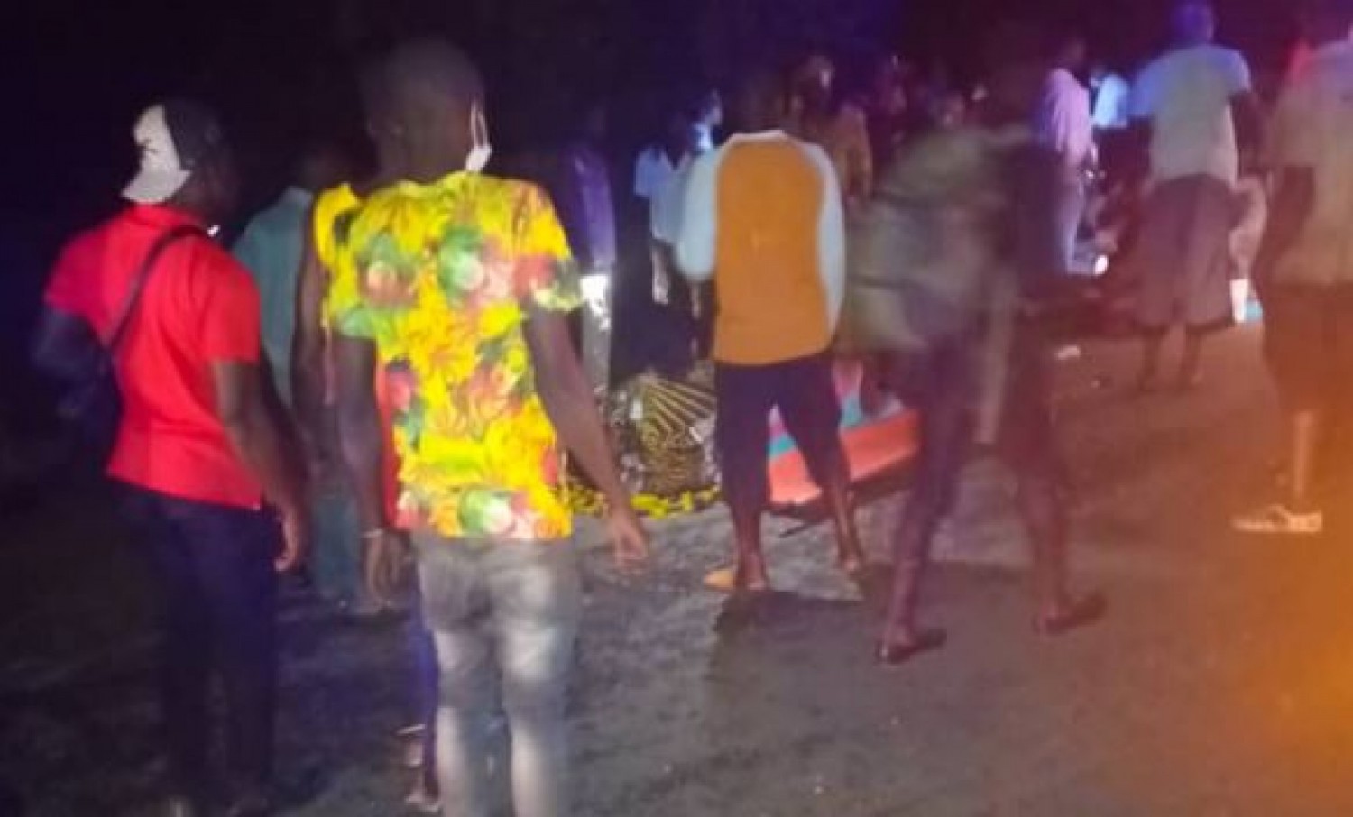 Côte d'Ivoire :    Trois morts dans une collision entre un car de transport et un véhicule personnel et deux blessés