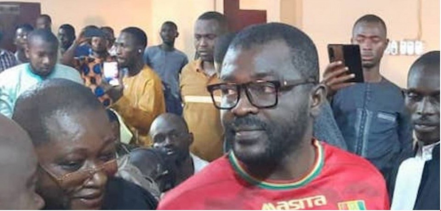Guinée : Les trois leaders du FNDC déclarés non coupables