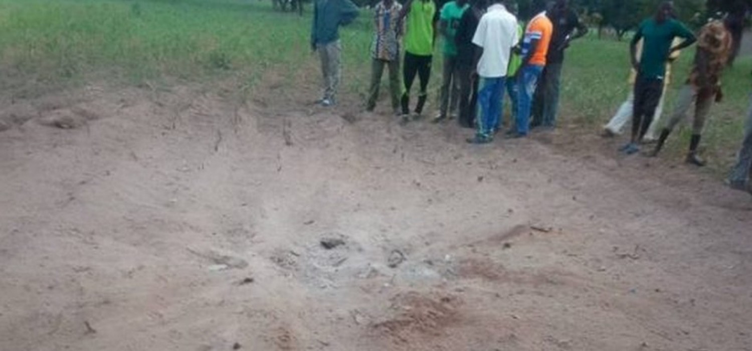 Togo :  Explosion meurtrière à Natigou au nord