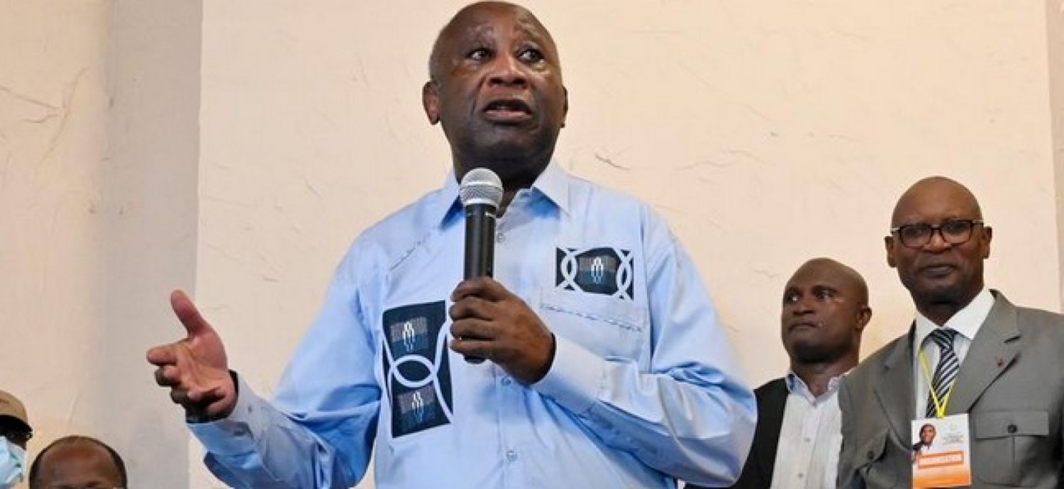 Côte d'Ivoire : Franck Anderson Kouassi nouvelle recrue du RHDP, le parti de Gbagbo lui souhaite une « bonne continuation »