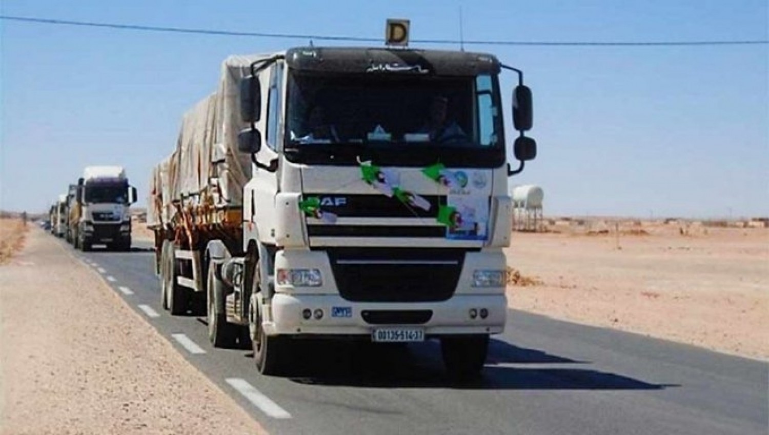 Mali : Trois camionneurs algériens attaqués par des hommes armés à Gao