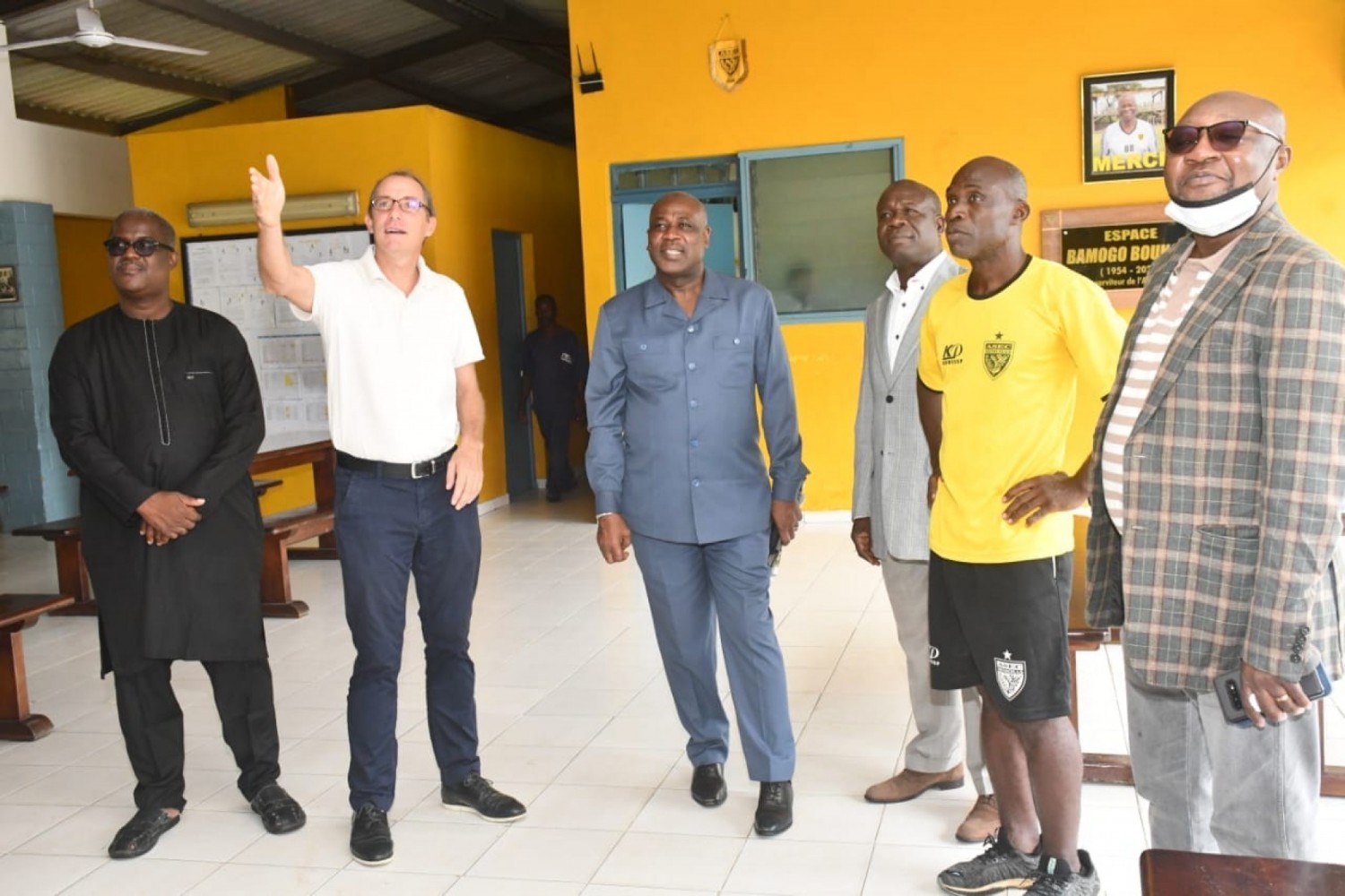 Côte d'Ivoire : Salif Bictogo : « L'Asec Mimosas s'est donné les moyens de  créer de la  richesse pour entretenir Le club ; Le championnat ne sera plus Abidjanais »