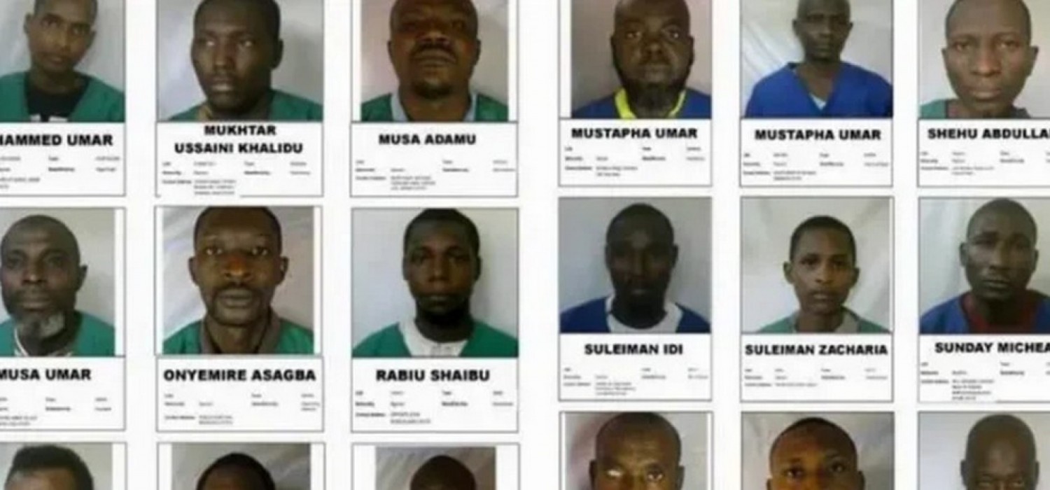 Ghana :  Alerte contre l'infiltration des évadés de prison du Nigeria