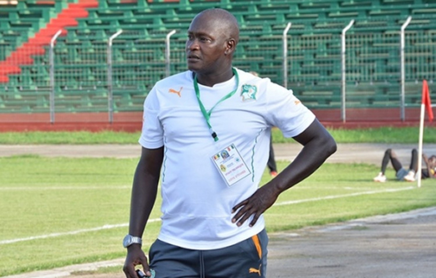 Côte d'Ivoire : Remplacé par Emerse Faé à la tête des Eléphants U23, Haidara Soualiho trouve un point de chute à la tête de l'équipe nationale des joueurs locaux