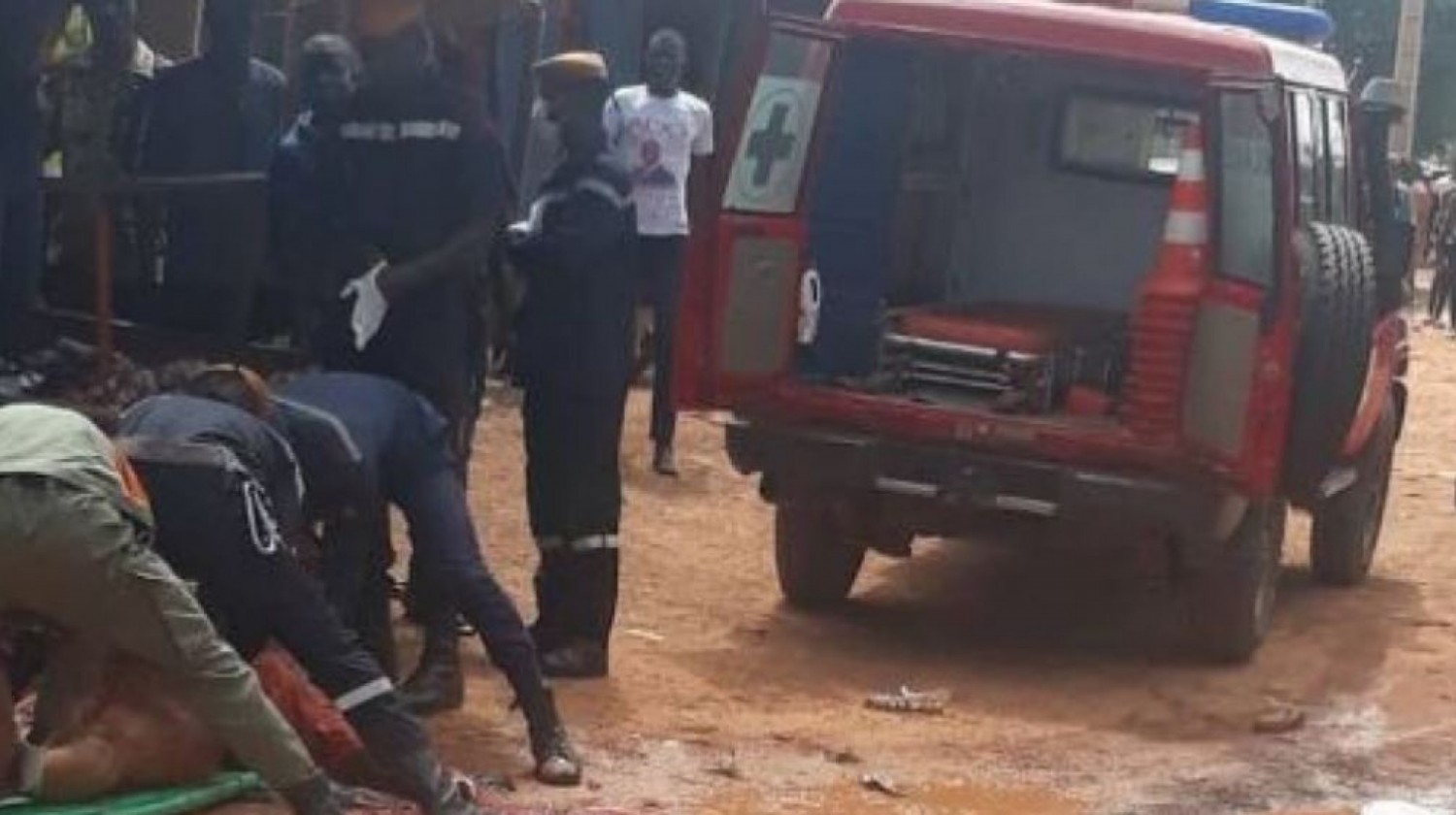 Côte d'Ivoire : Odienné, un affrontement entre des groupes de jeunes signalé, un mort évoqué