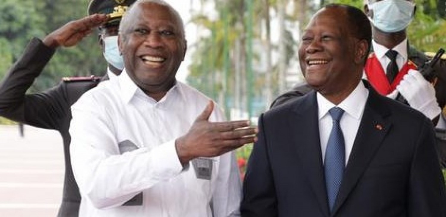 Côte d'Ivoire :   Rencontre Ouattara, Bédié et Gbagbo prévue demain à 17 heures au Palais présidentiel au Plateau