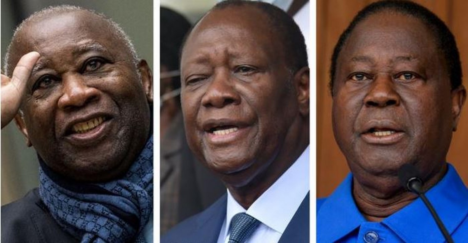 Côte d'Ivoire : La rencontre Gbagbo-Ouattara-Bédié ce jeudi  pour tourner définitivement la page de la crise post-électorale ?