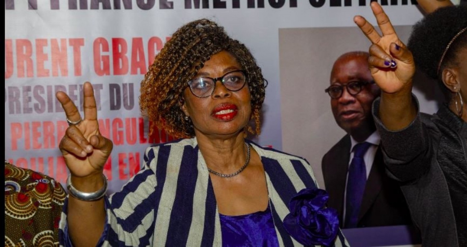 Côte d'Ivoire : Démission de Franck Anderson du PPA-CI pour le RHDP, Marie Odette tire la sonnette d'alarme « faisons attention, nos dirigeants doivent savoir faire la part des choses »