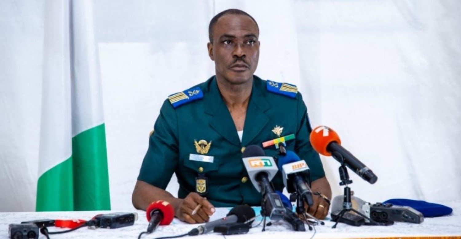 Côte d'Ivoire : L'Etat-Major : « Notre présence sur la base de Sahélian Aviation Service est fondée sur l'existence d'un contrat de services partagés »