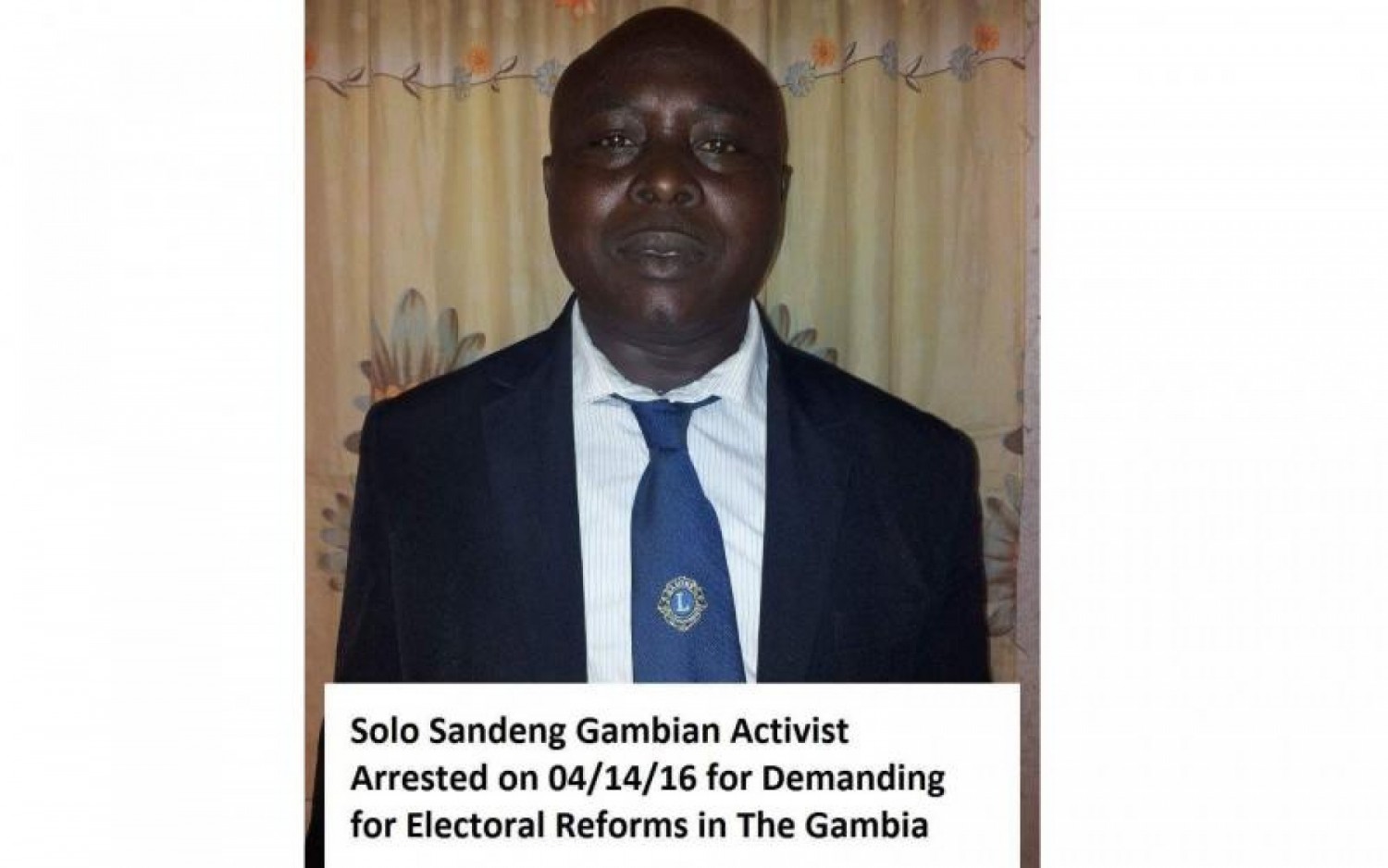 Gambie : Peine de mort contre cinq responsables des services secrets sous Yahya Jammeh