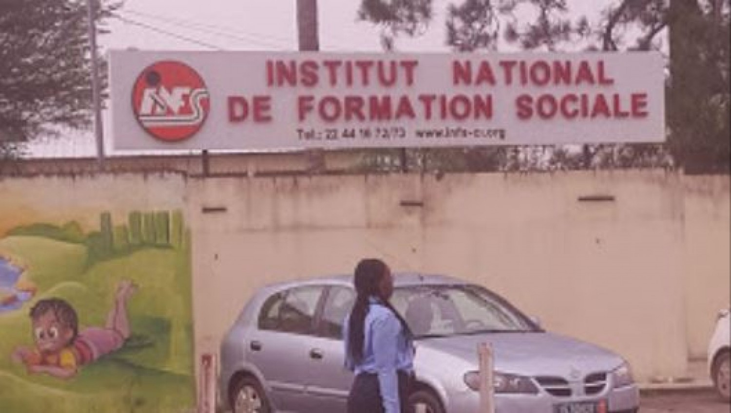 Côte d'Ivoire :  L'INFS transformé en une école supérieure de recherche en action sociale et change de dénomination