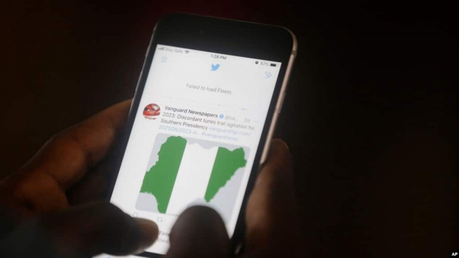 Nigeria: La CEDEAO juge illégale la suspension  de Twitter en 2021