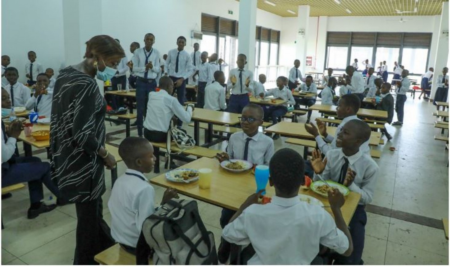 Côte d'Ivoire : Etablissements d'excellence, les conditions d'admission pour l'année scolaire 2022-2023 dévoilées