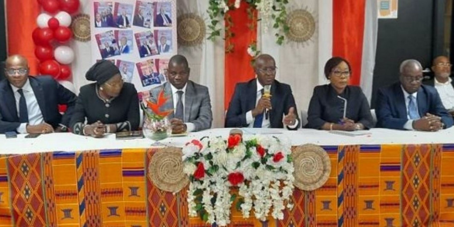 Côte d'Ivoire : Abou Gbané  relève la responsabilité  de l'Union du Grand Nord dont-il préside