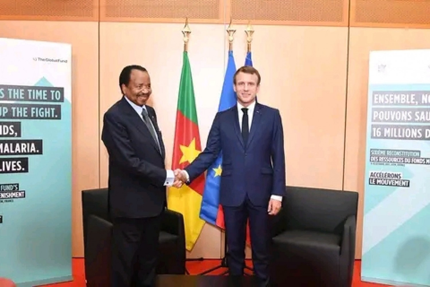 Cameroun : La crise anglophone ouvre la voie à la tension diplomatique entre Paris et Yaoundé