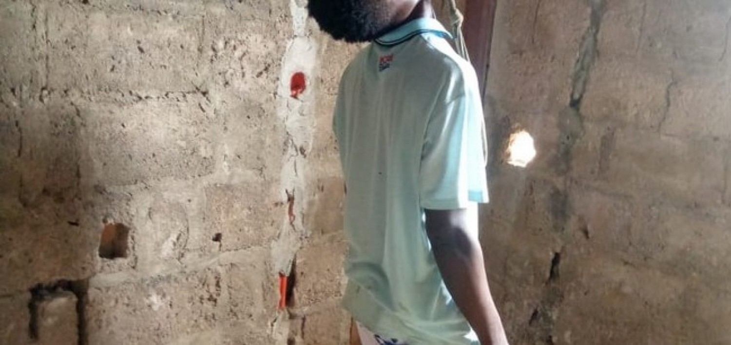 Côte d'Ivoire :  Soubré, un jeune découvert pendu dans une maison inachevée