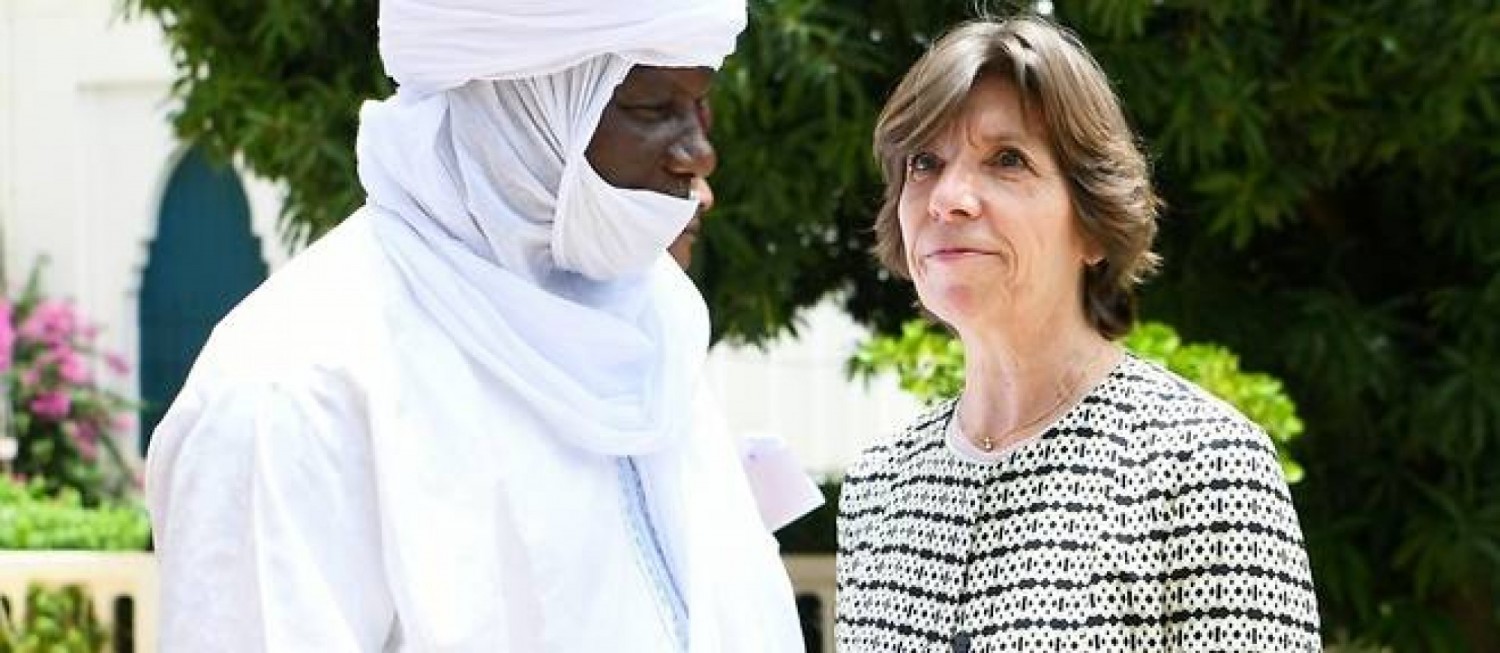 Niger : Poussée hors du Mali,la France se rapproche de Niamey avec une aide de plus 43 milliards de FCFA
