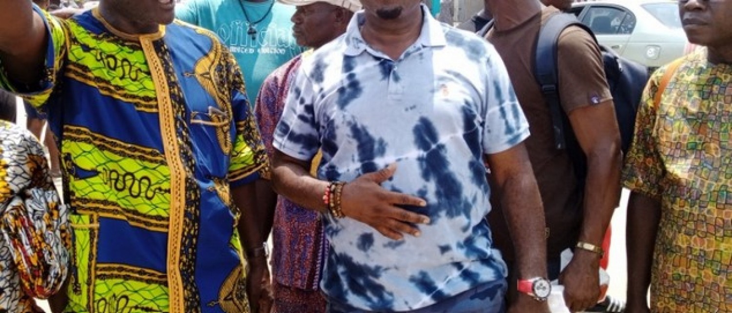 Cote d'Ivoire :   Abatta, des heurts signalés lors de l'enterrement de l'ancien chef du village, Abito Aké André, des personnes interpellées