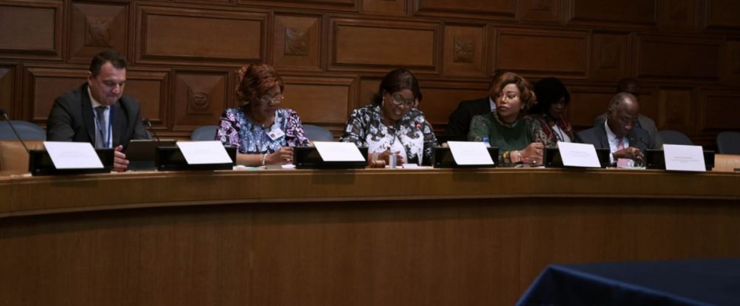 Côte d'Ivoire :    Autonomisation des femmes, les autorités ivoiriennes et l'UNFPA lancent le débat à New-York autour du PND 2022-2024