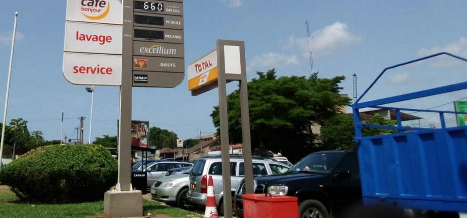 Togo : Prix du carburant en hausse, le Super sans plomb passe à 700 F