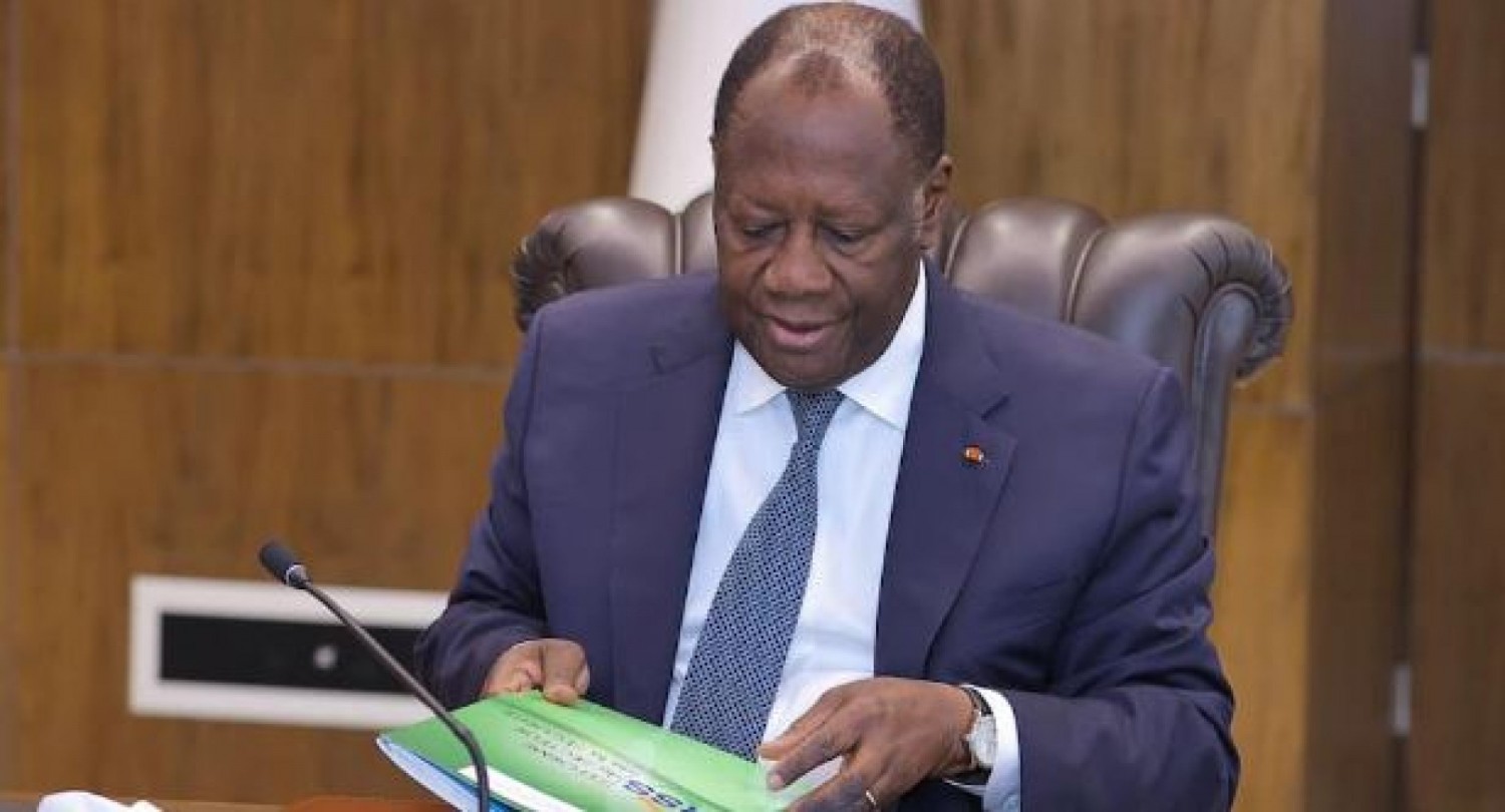 Côte d'Ivoire :  Ouattara en Afrique du Sud le mercredi pour une visite officielle, le prochain conseil des ministres prévu le 3 août 2022