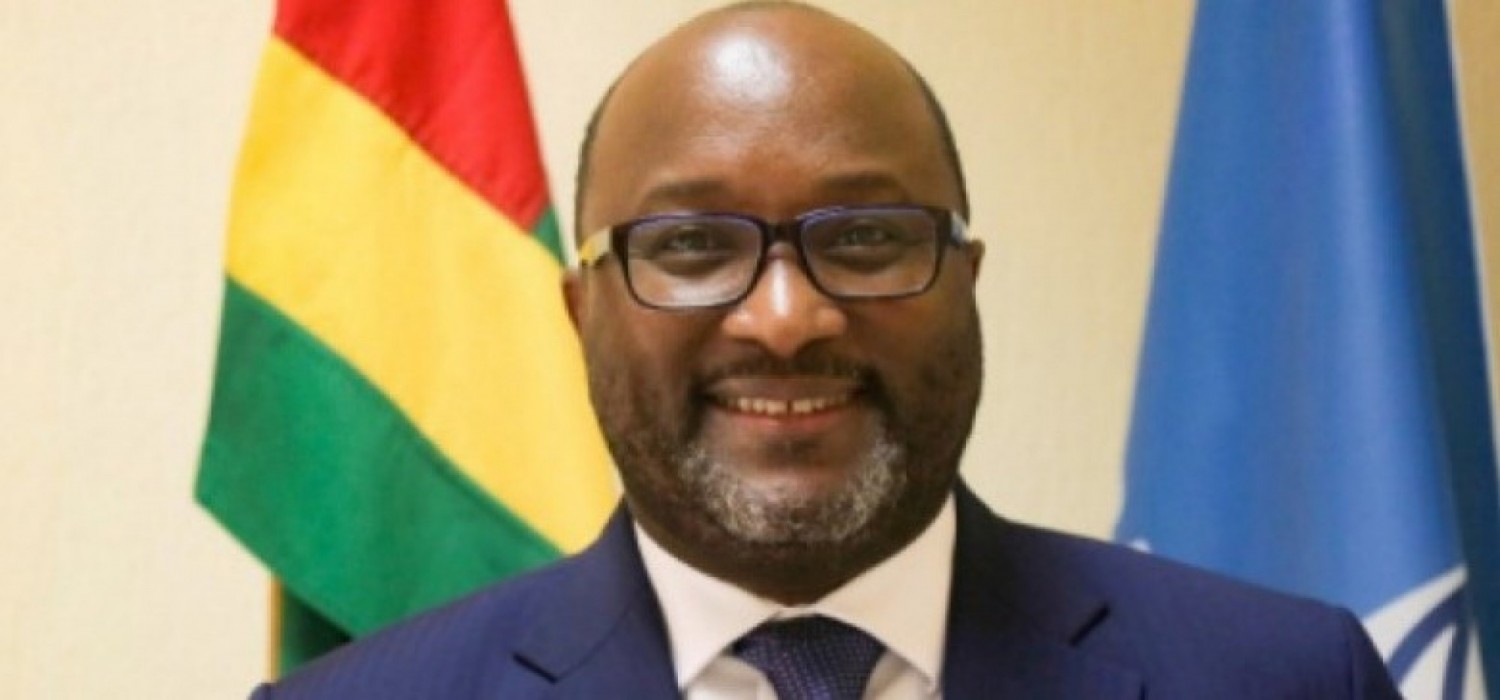 Côte d'Ivoire : Fily Sissoko, nouveau Représentant-résident de la Banque Mondiale à Lomé