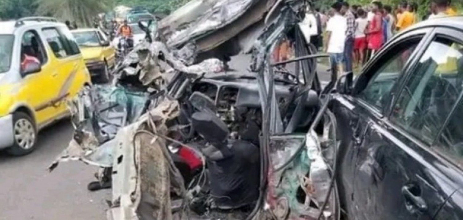 Cameroun : Un chauffeur perd le contrôle d'un camion et tue 5 personnes à Tiko