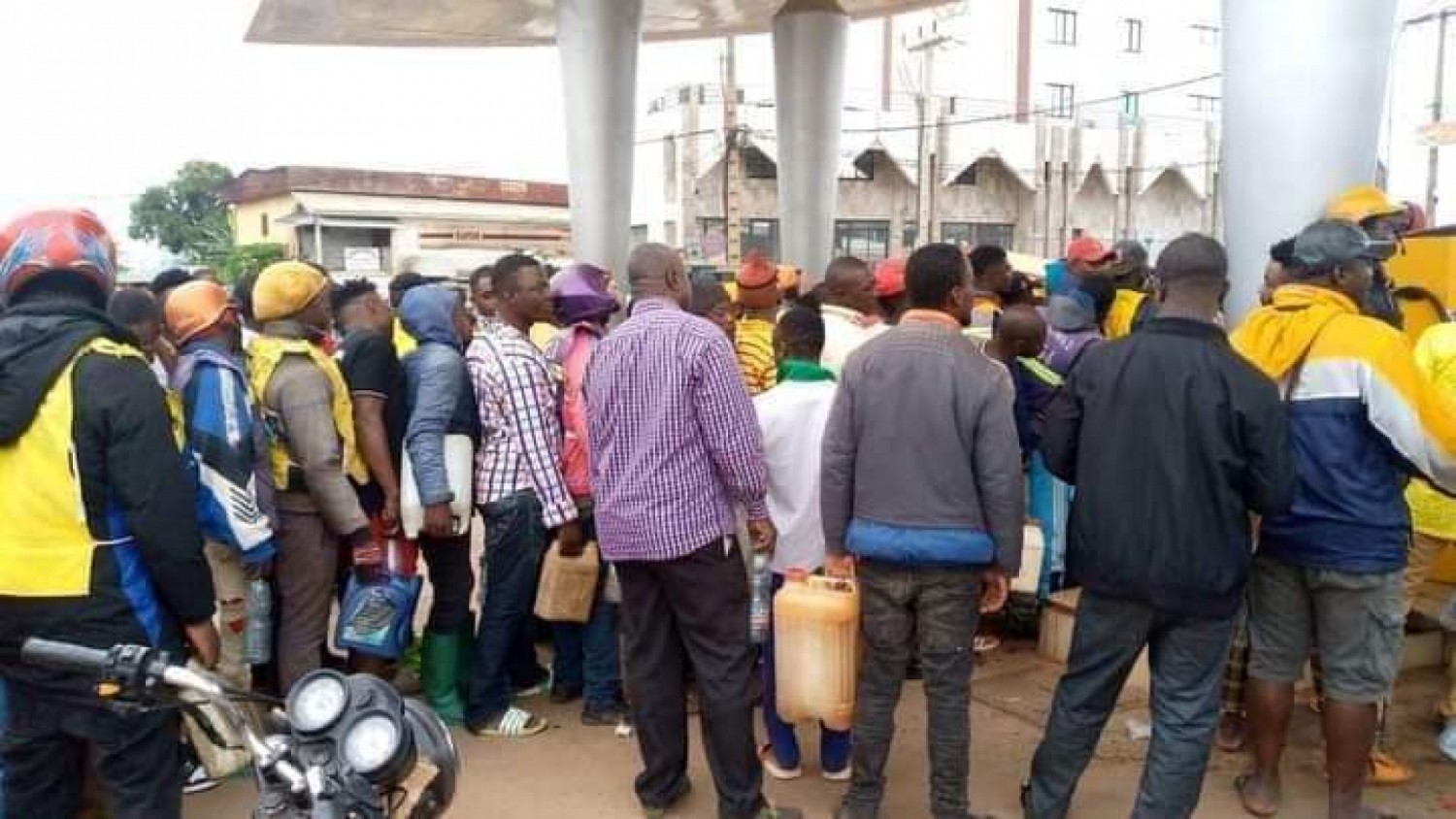 Cameroun : La crise du carburant a des répercussions sur les activités économiques