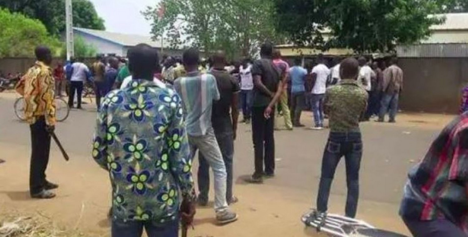 Côte d'Ivoire : Bouna, un motocycliste condamné à 6 mois de prison pour avoir mortellement heurté une folle