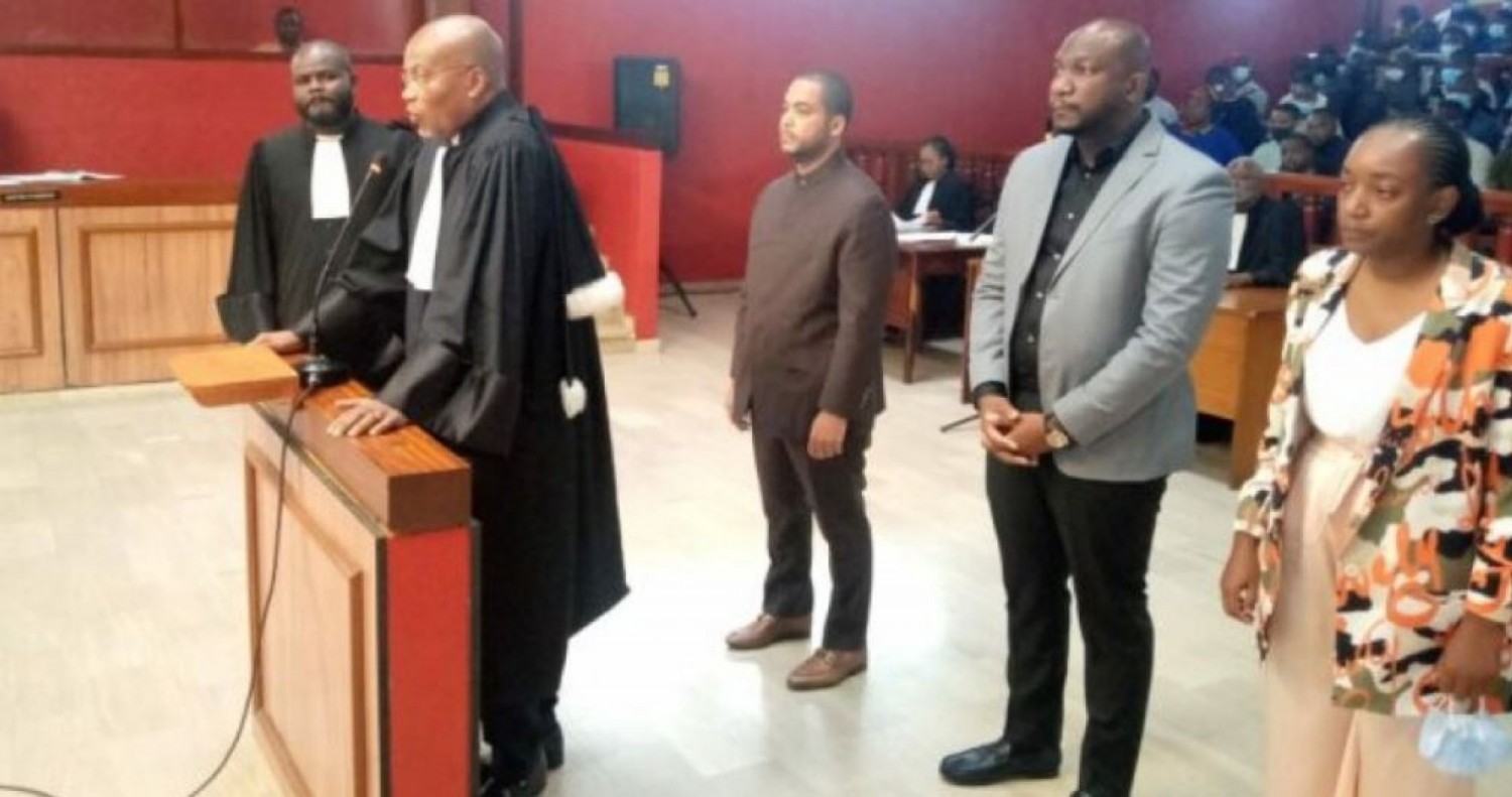 Gabon : « Détournement à la Gabon Oil Company », l'ex-patron Patrichi Tanasa écope de 12 ans de prison