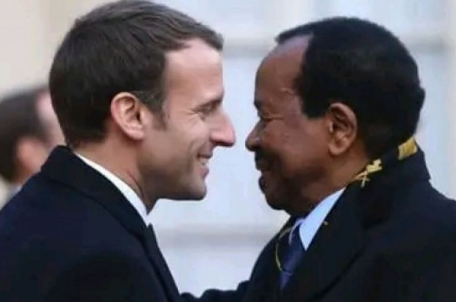 Cameroun : Yaoundé officialise la visite d'Emmanuel Macron
