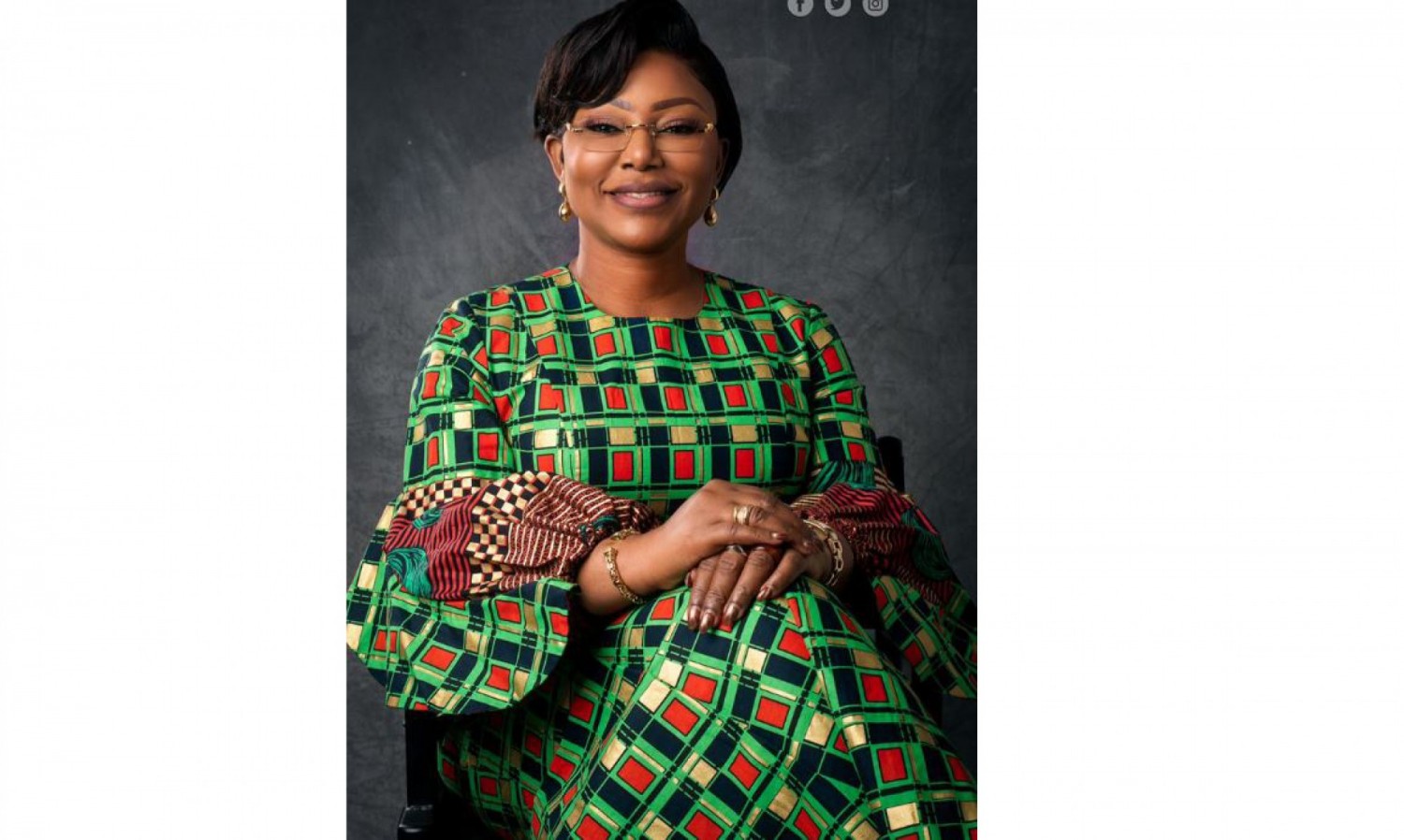 Côte d'Ivoire :    Journées de la prévoyance et des actions sociales, les femmes et les jeunes filles à l'honneur, une communication de Nassénéba Touré attendue