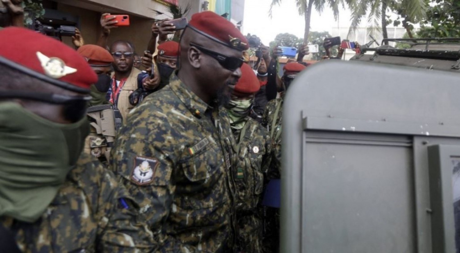Guinée : Contre la junte militaire, le FNDC réitère son appel à manifester les 28 juillet et 4 août prochains