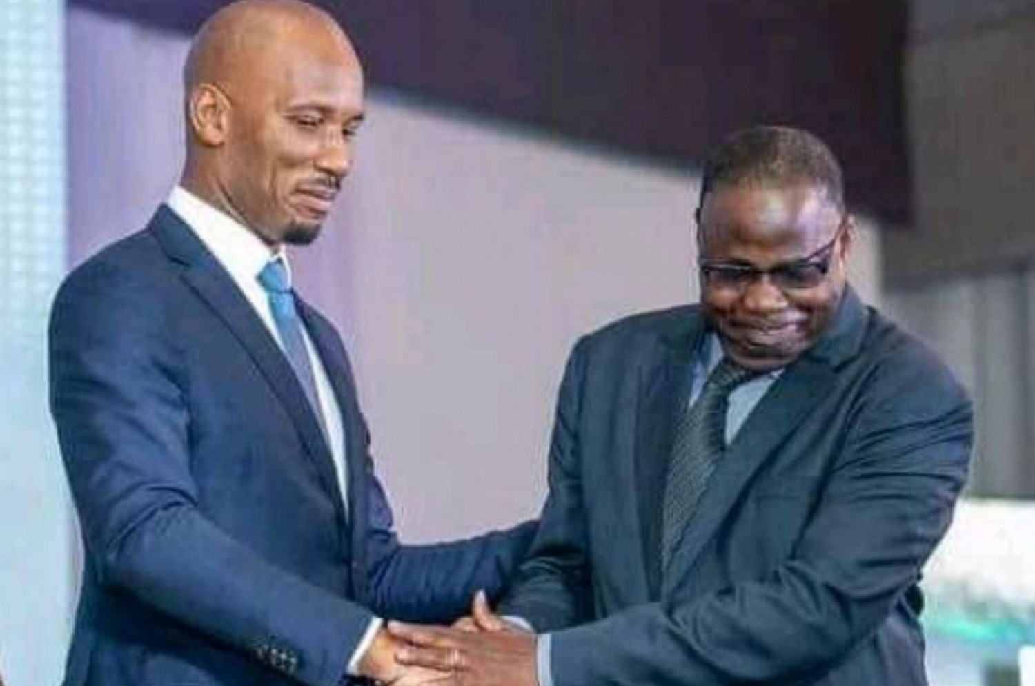 Côte d'Ivoire : Ligue1,  Abdoulaye Koné président du Denguelé, « Drogba n'est pas quelqu'un qui parle dans le vide »