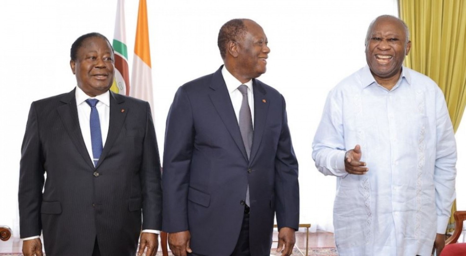 Côte d'Ivoire : 62è anniversaire d'indépendance à Yamoussoukro, les festivités avec Bédié-Ouattara-Gbagbo ?