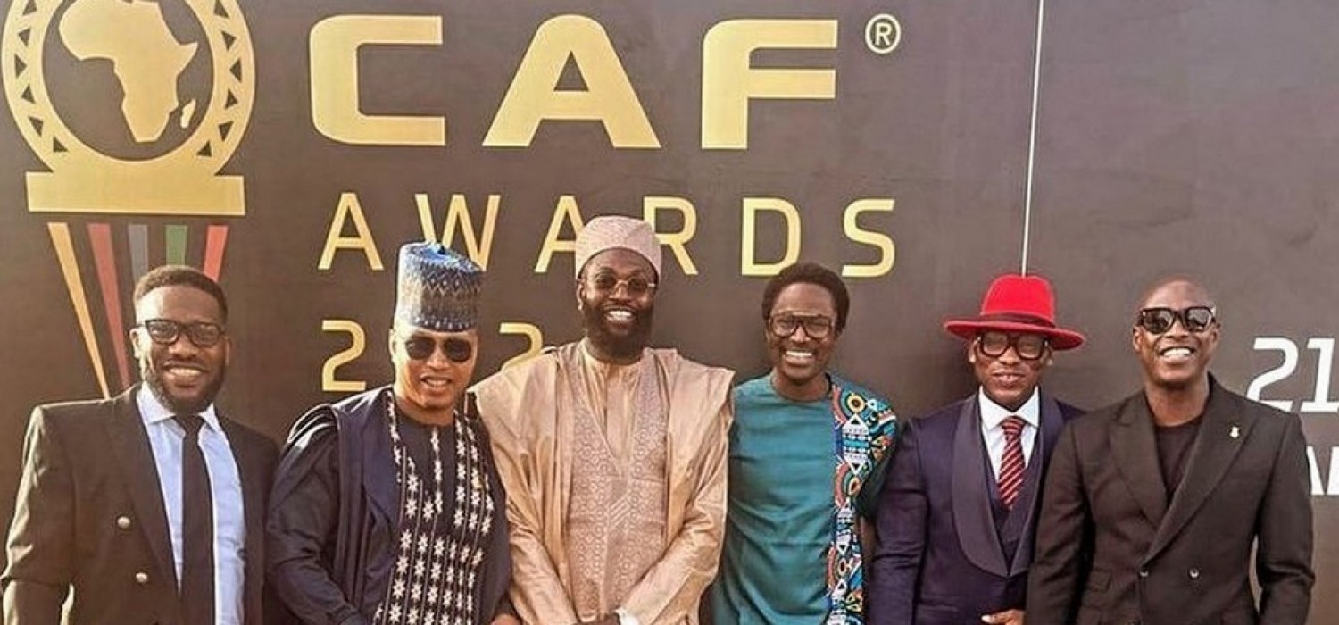 Afrique :  CAF Awards 2022, Adebayor témoin de la montée de nouveaux champions