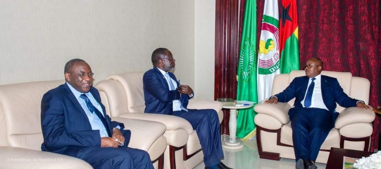 Burkina Faso : Le Président en exercice de la CEDEAO en mission à Ouagadougou