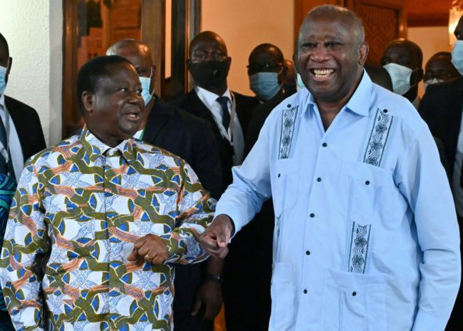 Côte d'Ivoire : Fête de l'Indépendance à Yamoussoukro, Gbagbo et Bédié officiellement invités par Ouattara