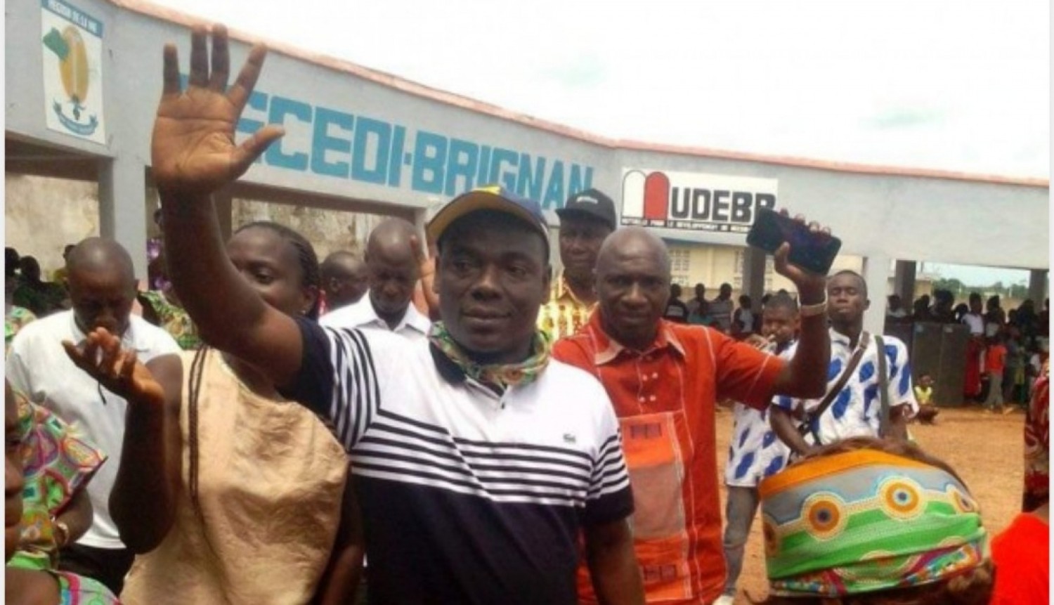 Côte d'Ivoire : Election des secrétaires départementaux RHDP, la liste conduite par  Adon Botchi Raphaël élue dans la circonscription de Yakassé-Me et Becedi Brignan (Adzopé)