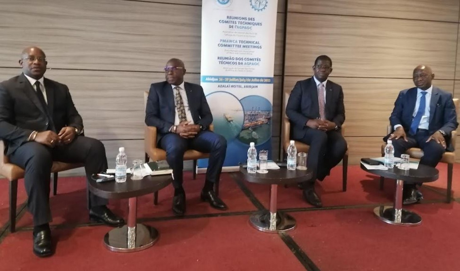 Côte d'Ivoire:  Realisation d'infrastructures, l'Etat a investi 2000 milliards de FCFA dans les ports de San-Pedro et Abidjan de 2012 à ce jour