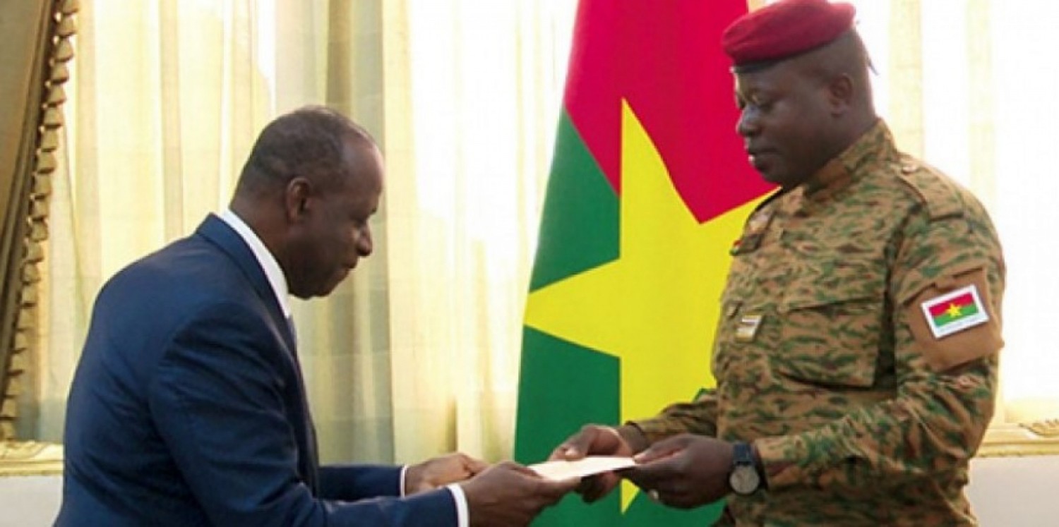 Côte d'Ivoire : L'émissaire de Compaoré,  Ally Coulibaly : « Le président Ouattara souhaiterait que le peuple frère du Burkina Faso entende ce message extrêmement fort »