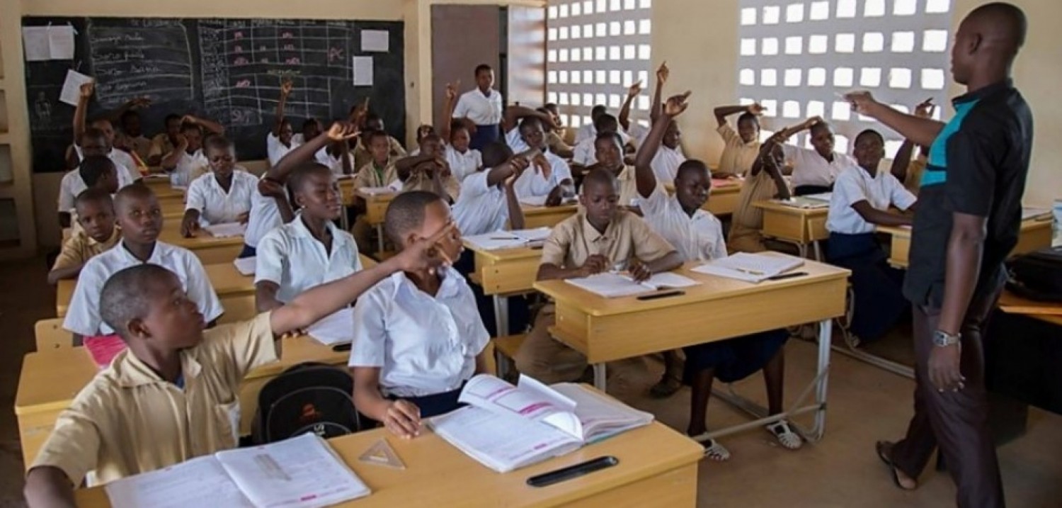 Côte d'Ivoire : Affectation en ligne en 6è, voici la procédure à engager si un enfant est affecté dans un établissement sans l'accord du parent