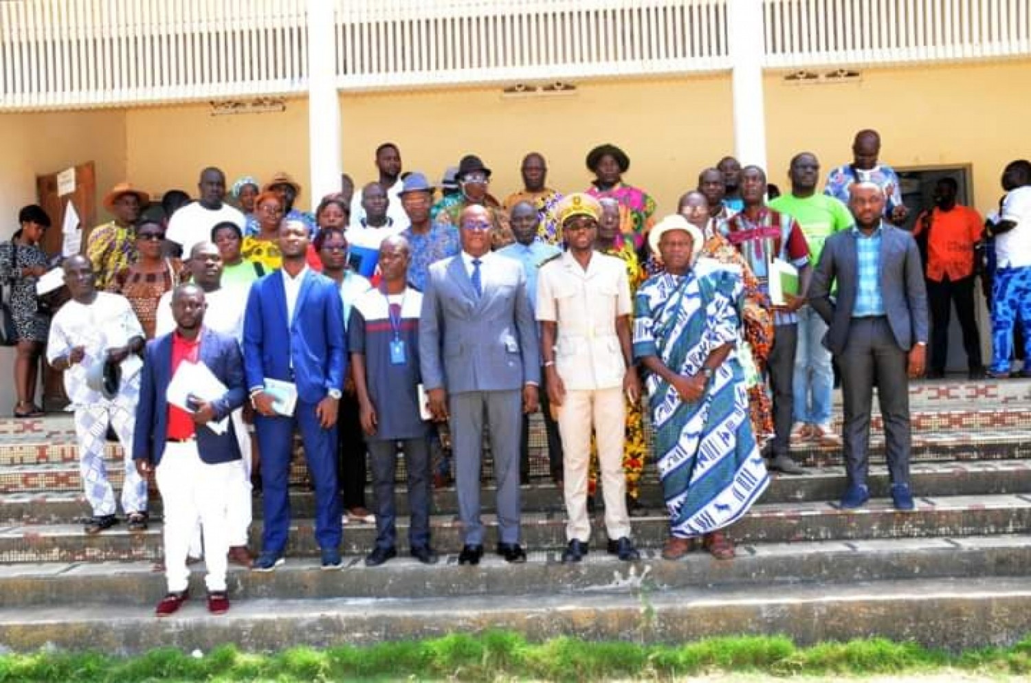 Côte d'Ivoire : Réductions des conflits de terre dans le grand Abidjan, les populations invitées à accepter le projet de délimitation de territoire de 189 villages