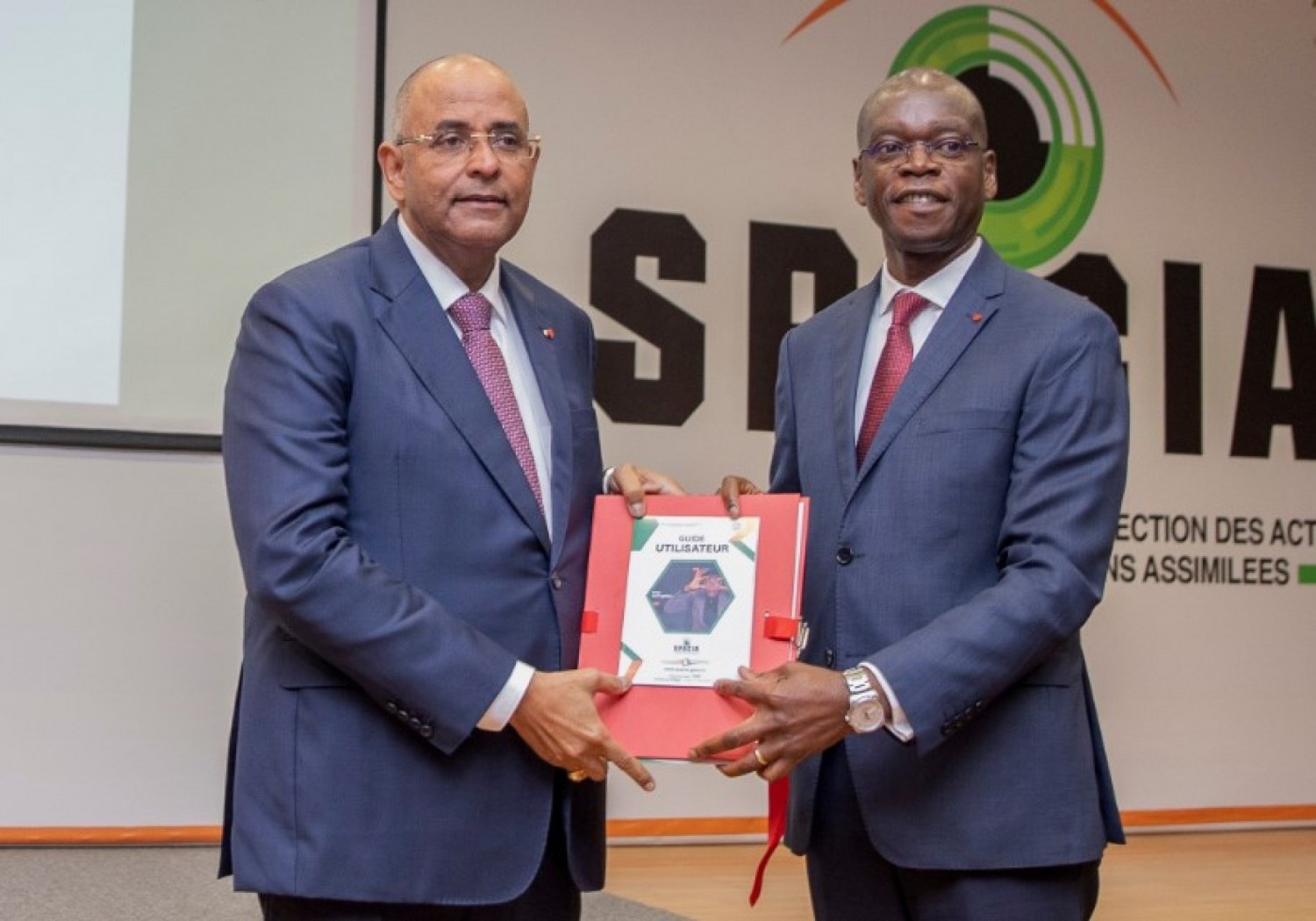 Côte d'Ivoire : SPACI,  les secteurs de la Construction, de la Défense, de l'Intérieur, de l'Agriculture et des Transports le Top 5 des signalements d'actes de corruption