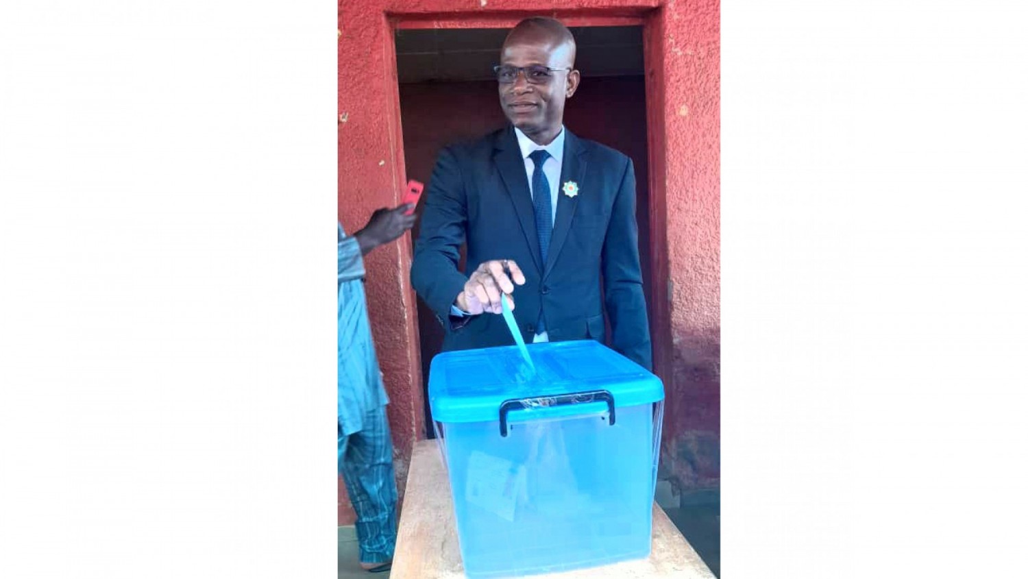 Côte d'Ivoire : Secrétaire départemental du RHDP à Séitifla, Tra Bi Sui Guillaume rassure : « Nous comptons remporter toutes les élections à venir dans notre département  »