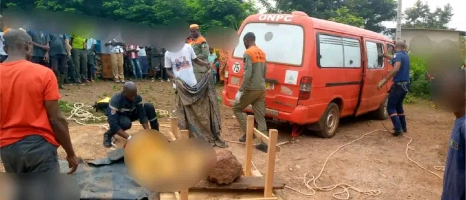 Côte d'Ivoire : Partie puiser de l'eau, une quadragénaire meurt à Nébo dans un puits de plusieurs mètres de profondeur