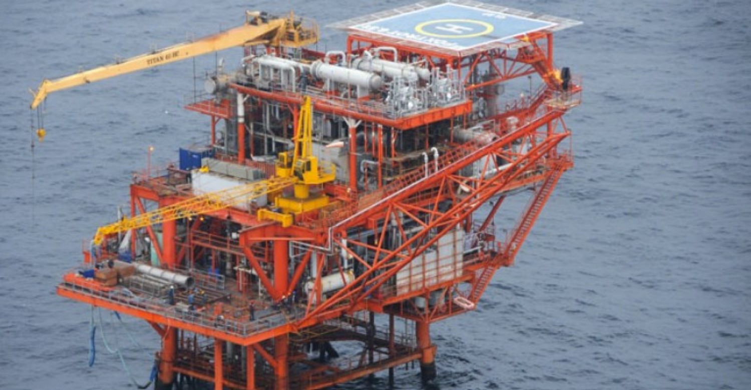 Côte d'Ivoire :  Nouvelle découverte de gisement de pétrole et de gaz offshore avec les italiens d'ENI