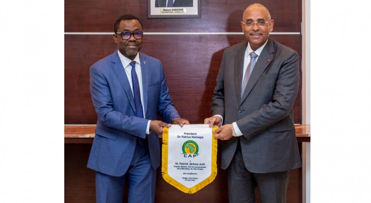 Côte d'Ivoire : CAN 2023, la CAF exigerait à l'Etat de payer  les primes des sélections qualifiées, une proposition inédite dans l'histoire