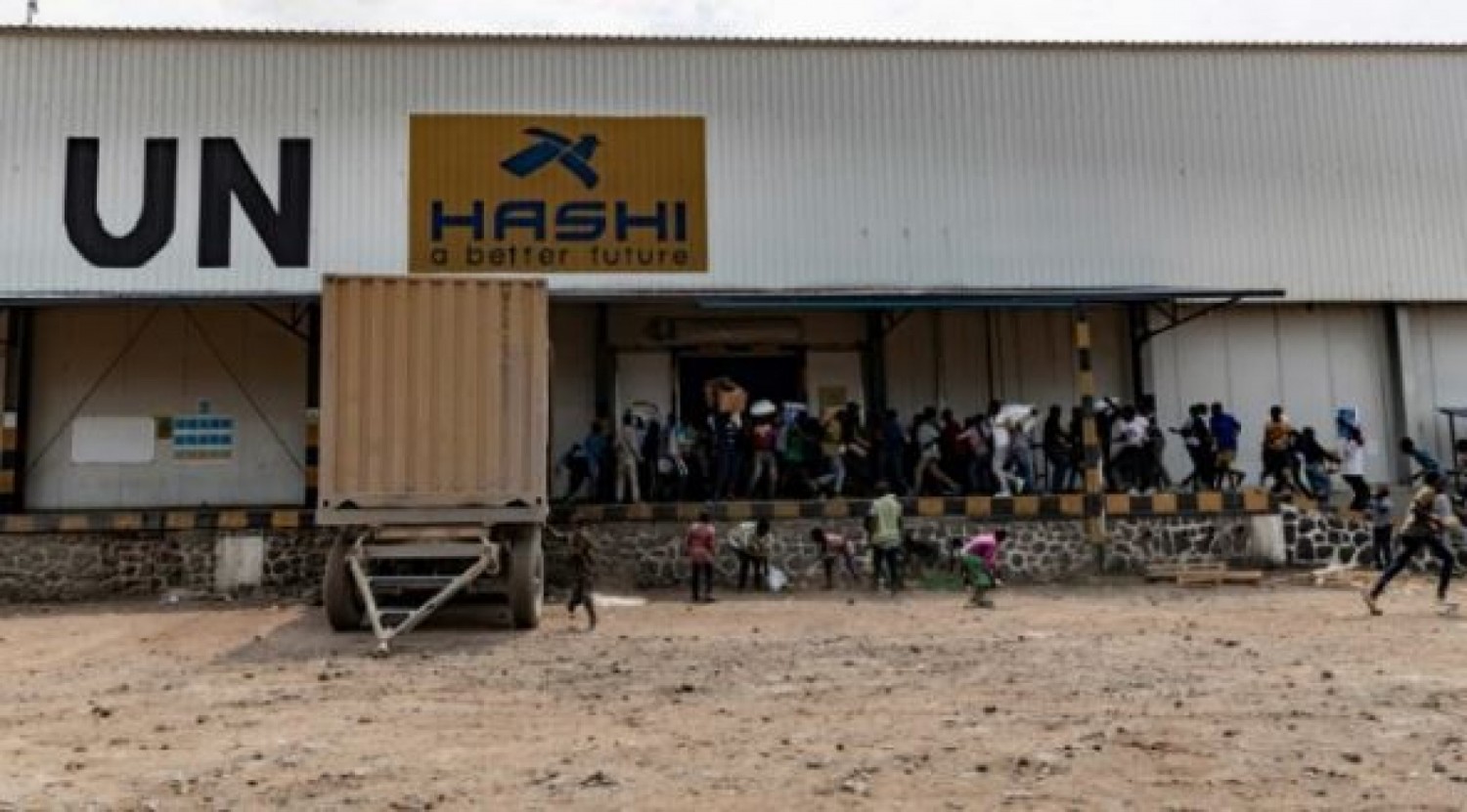 RDC : 19 personnes sont mortes en trois jours de manifestations anti-ONU dont 4 électrocutées