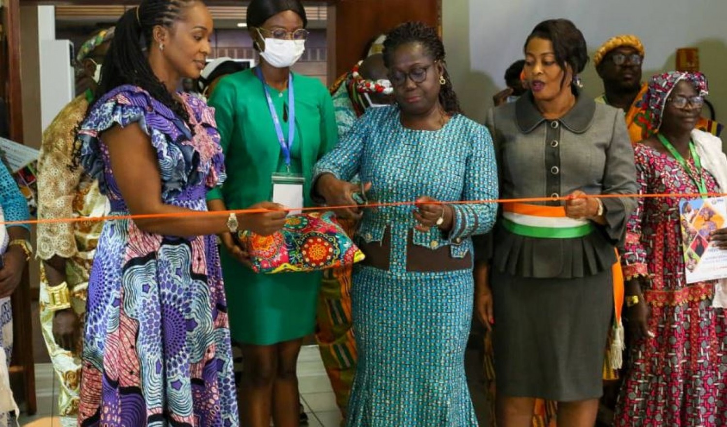 Côte d'Ivoire :    Journées de la prévoyance et des actions sociales en faveur de la femme, Nassénéba Touré appelle à la mobilisation pour plus de justice et d'engagement envers les plus faibles